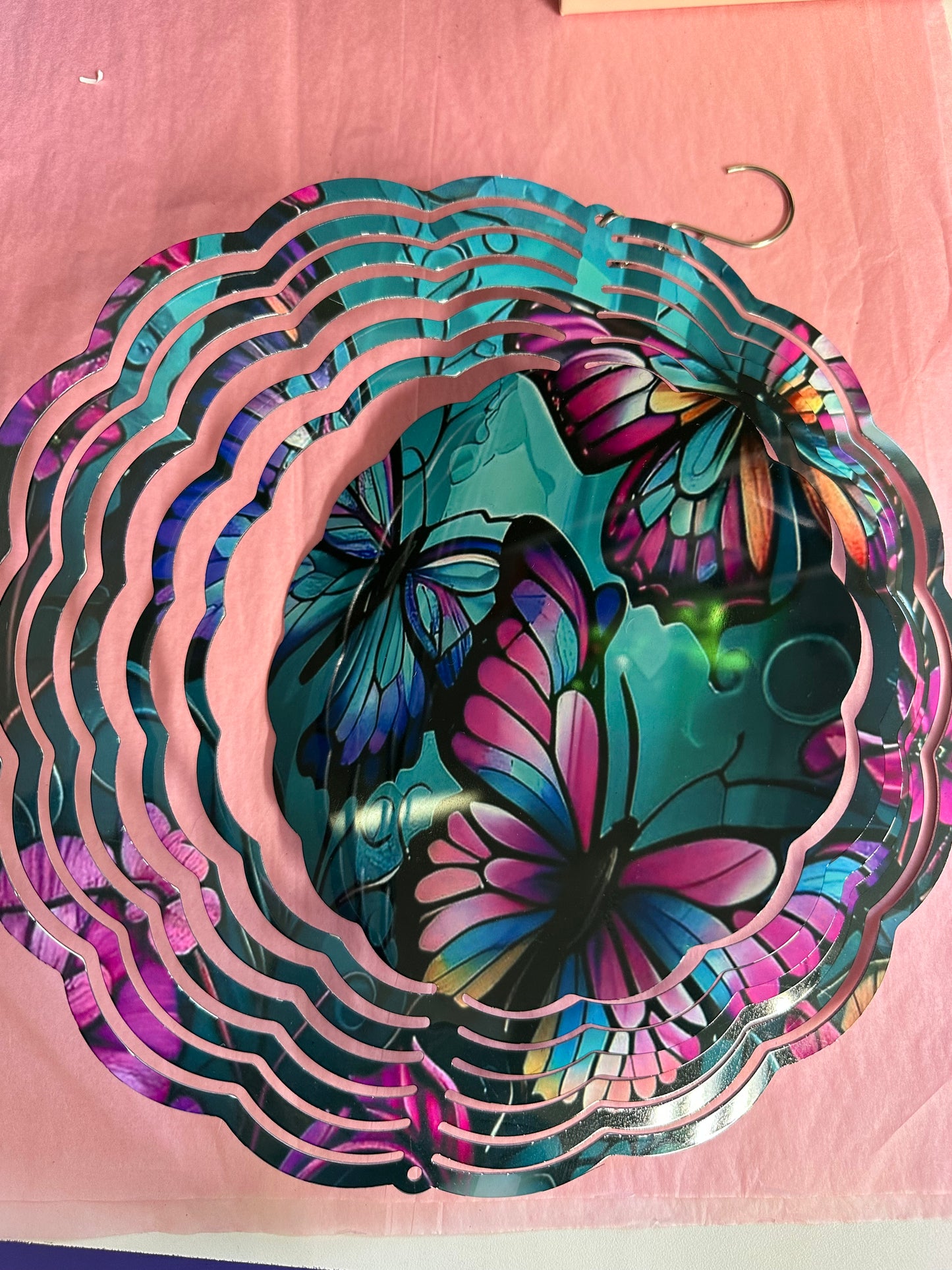 Custom Wind-spinner