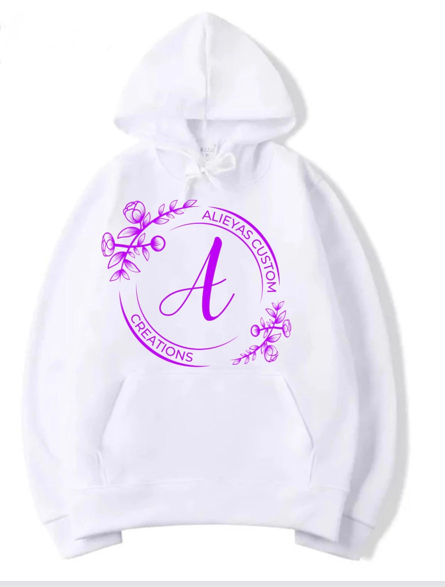 Alieyas Custom Creations Hoodie
