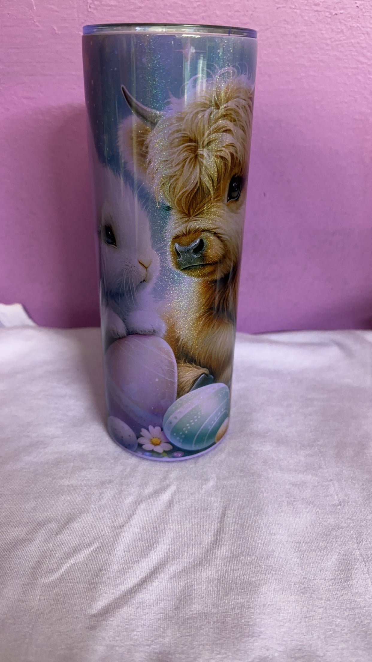 20 oz Shimmer tumbler