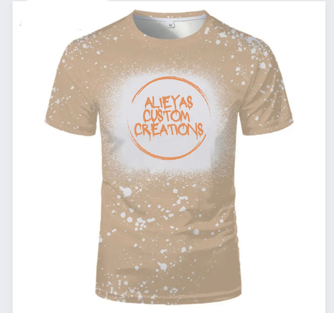 Alieyas Custom Creations Bleach Shirts