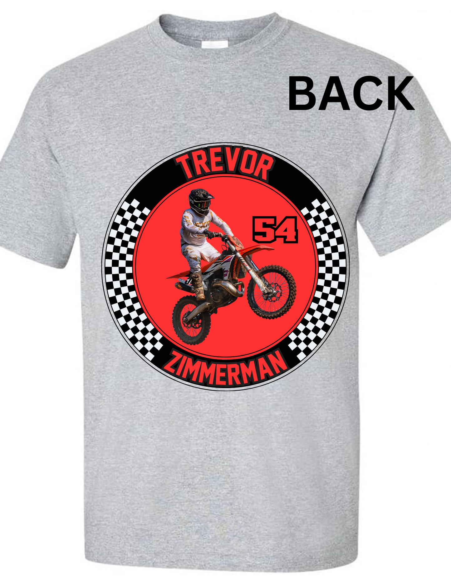 Trevor Racing Merch