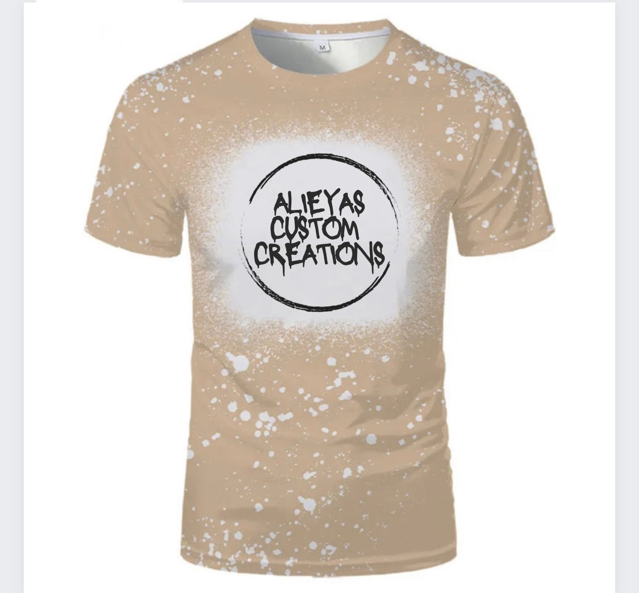 Alieyas Custom Creations Bleach Shirts