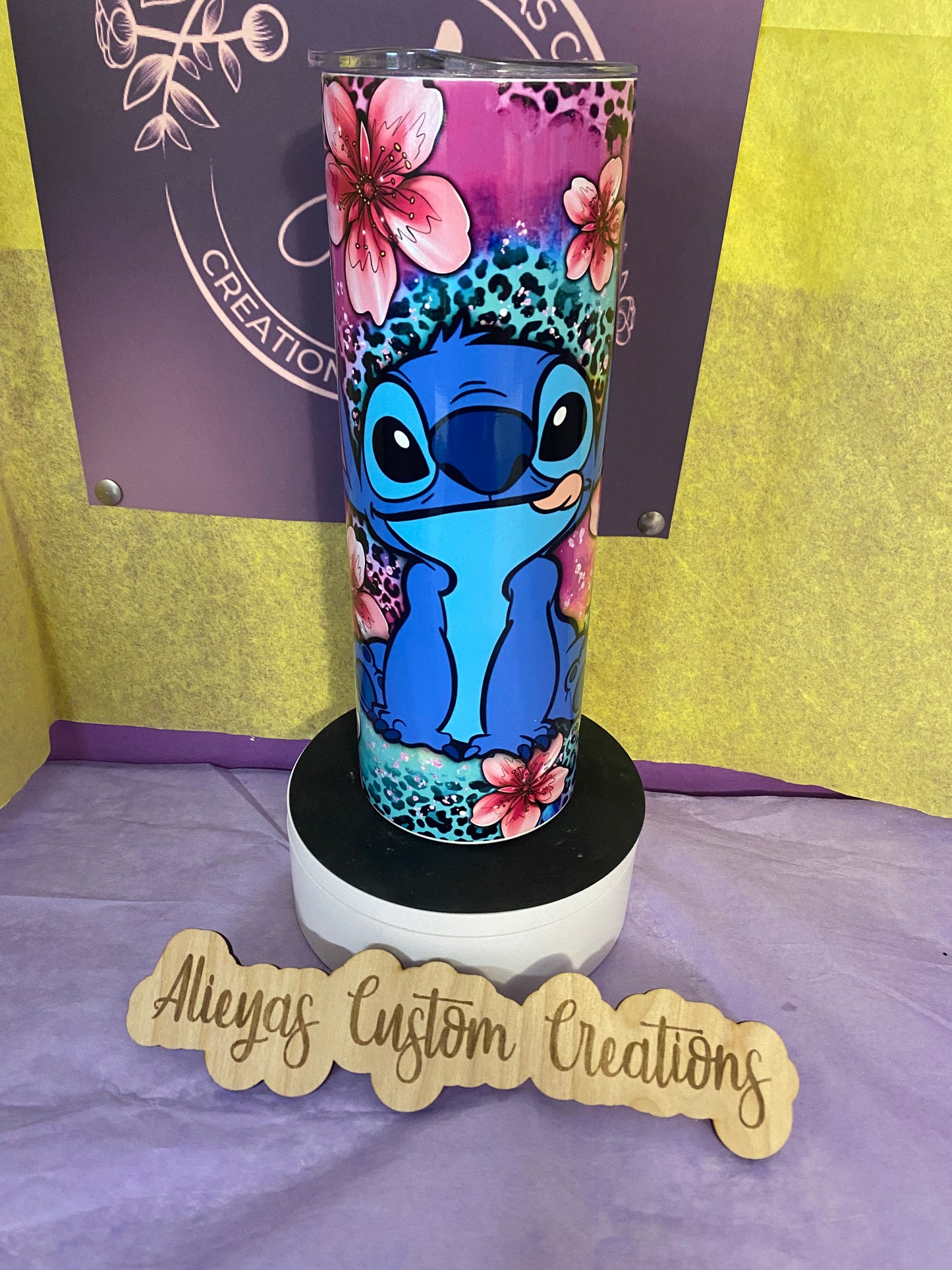 BABY S 20 oz tumbler