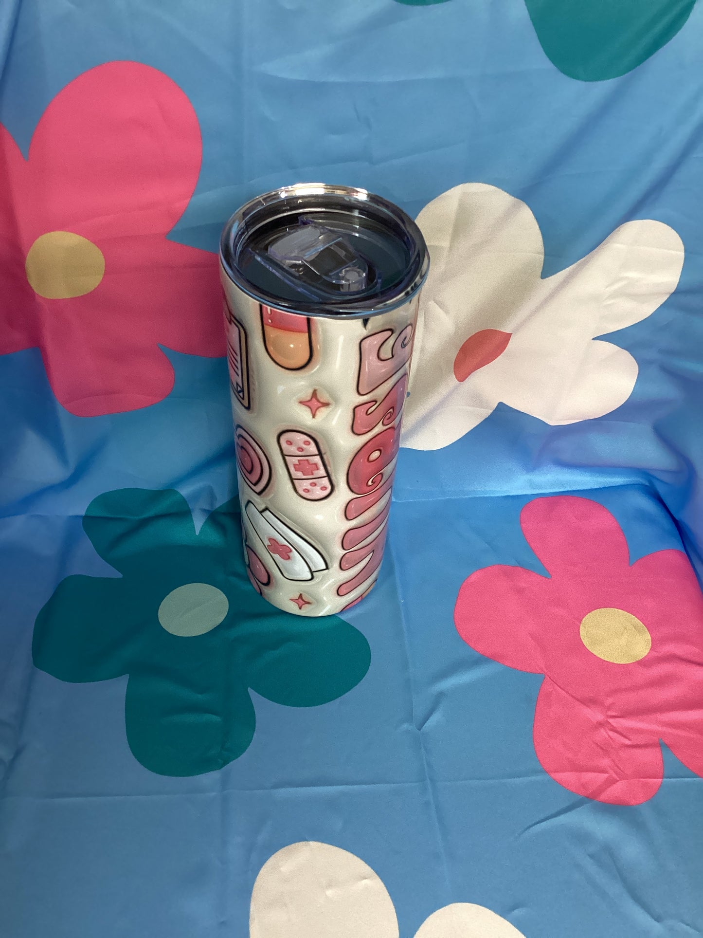 Nurse 20 oz tumbler