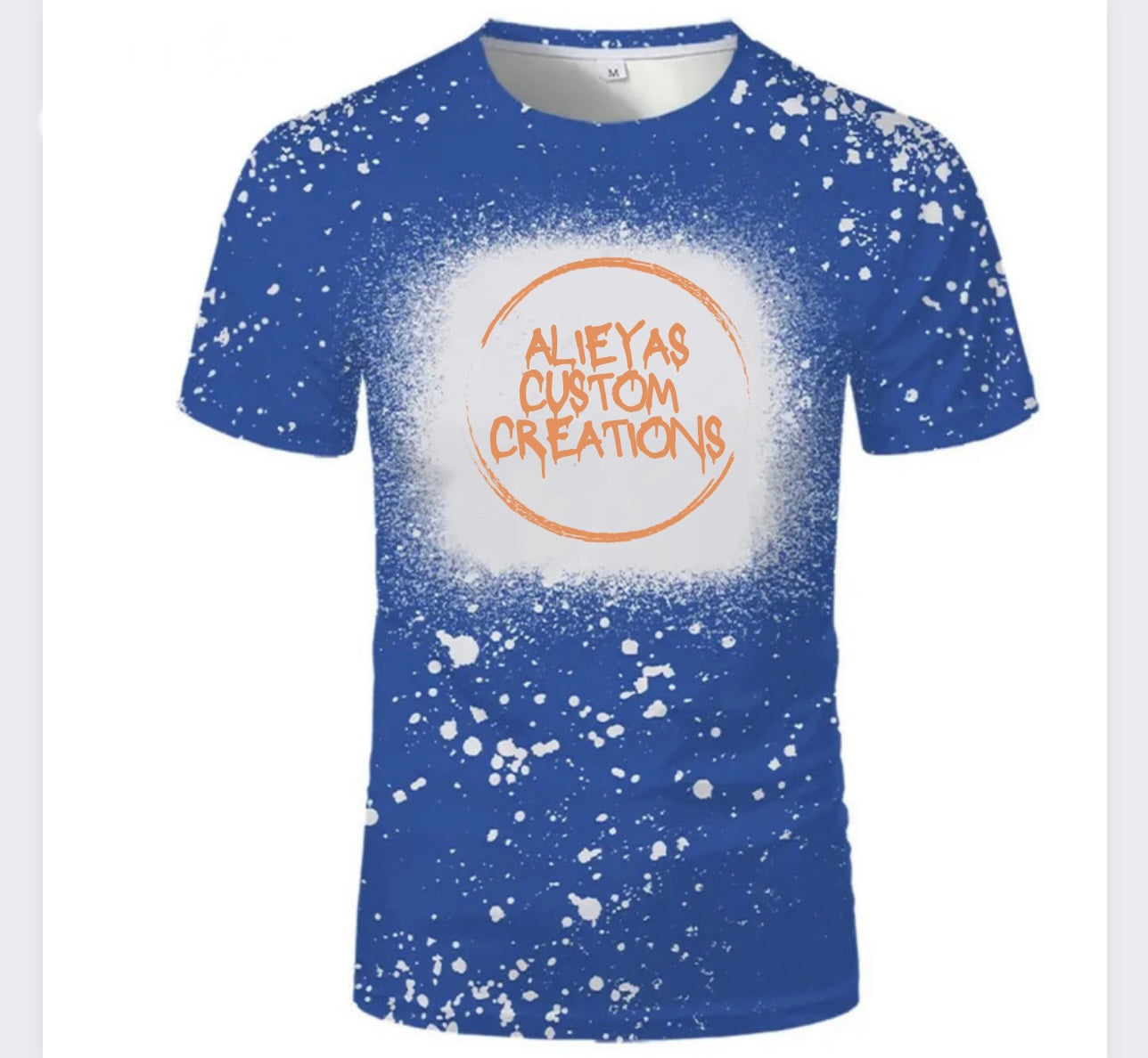 Alieyas Custom Creations Bleach Shirts