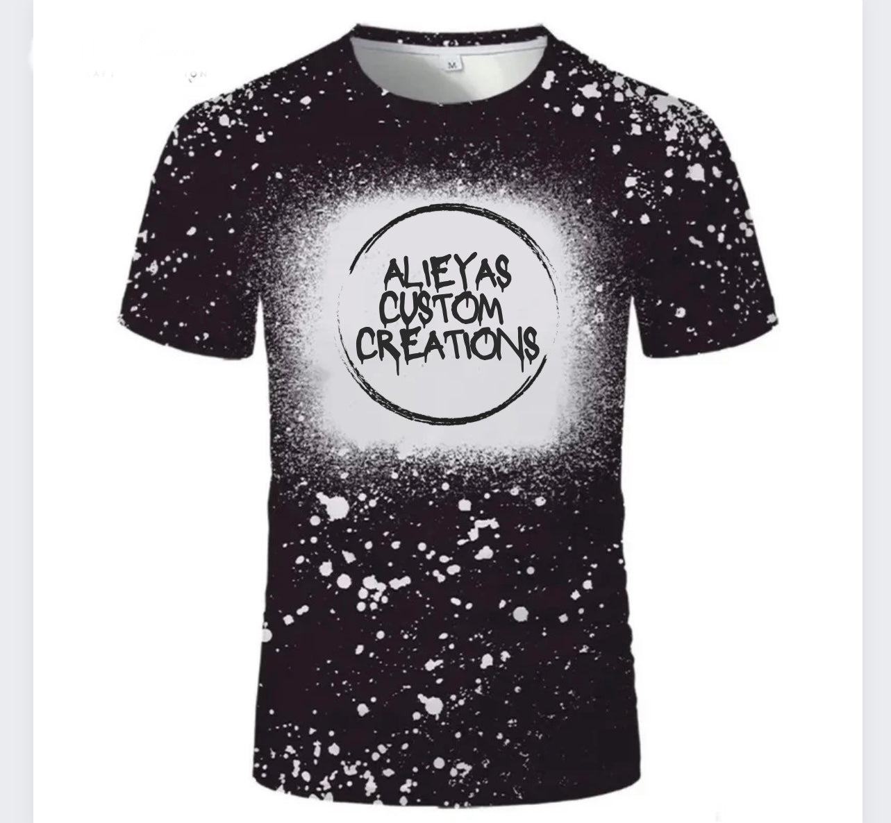 Alieyas Custom Creations Bleach Shirts
