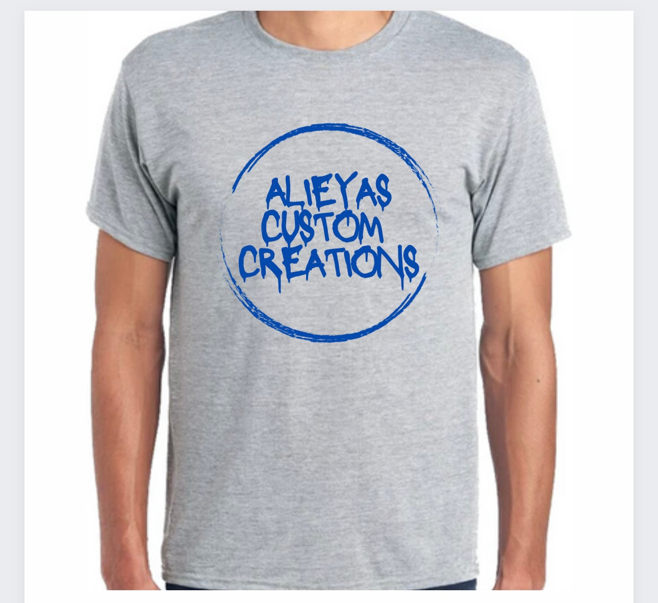 Alieyas Custom Creations Shirts 4xl-5xl