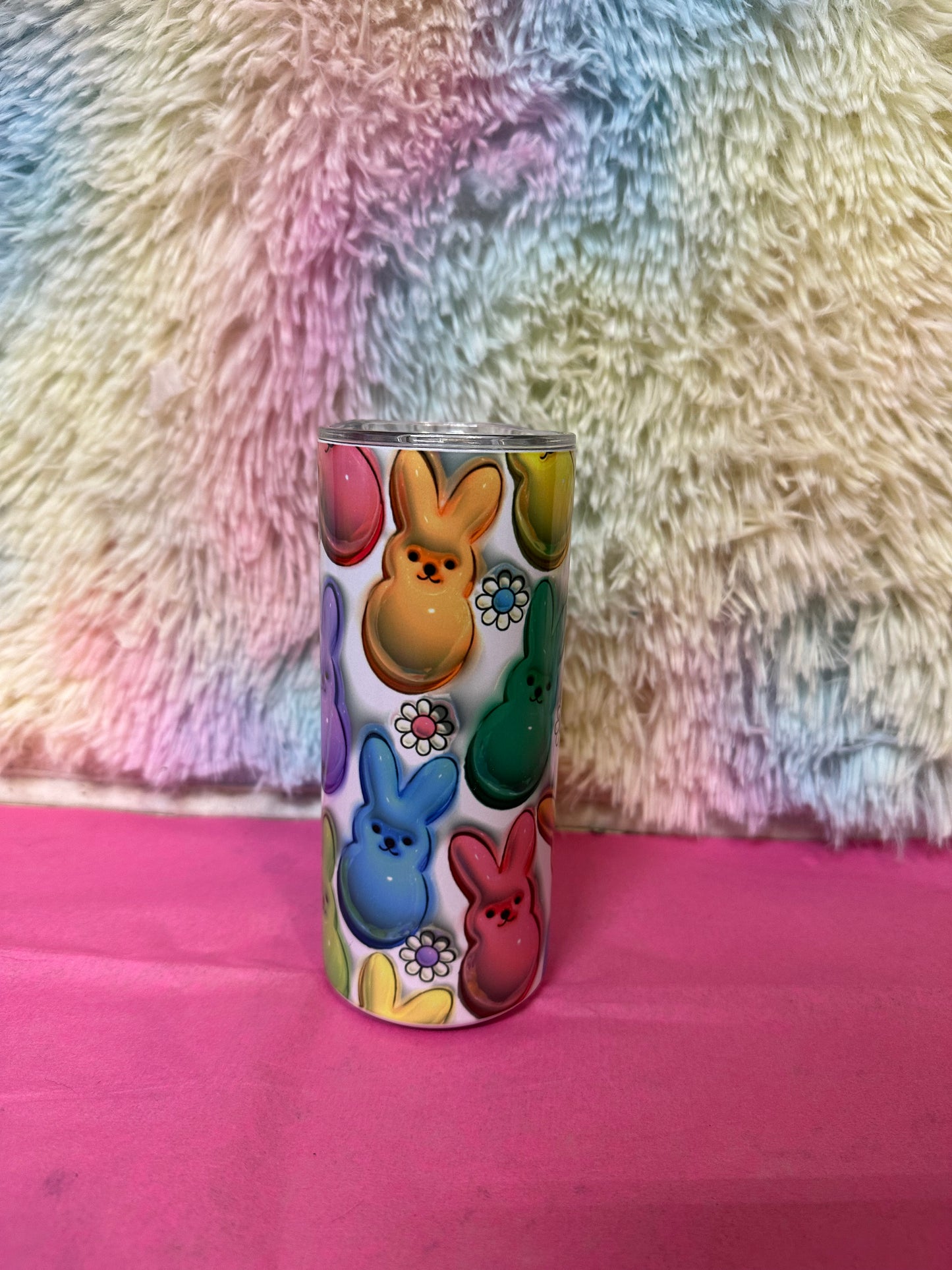 Peep 15 oz tumbler