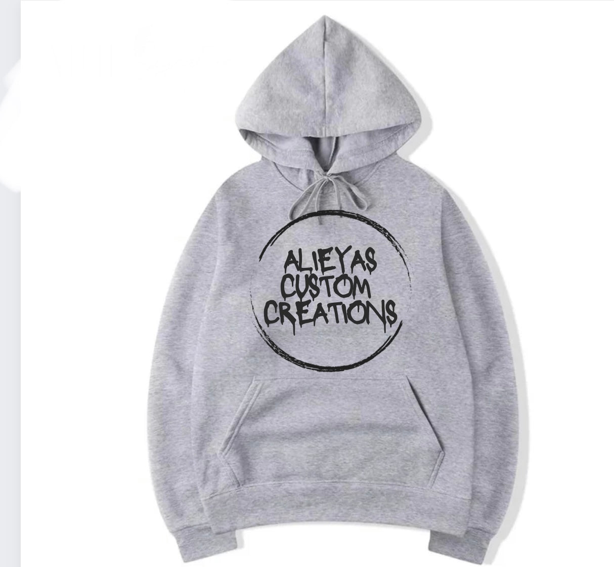 Alieyas Custom Creations Hoodie