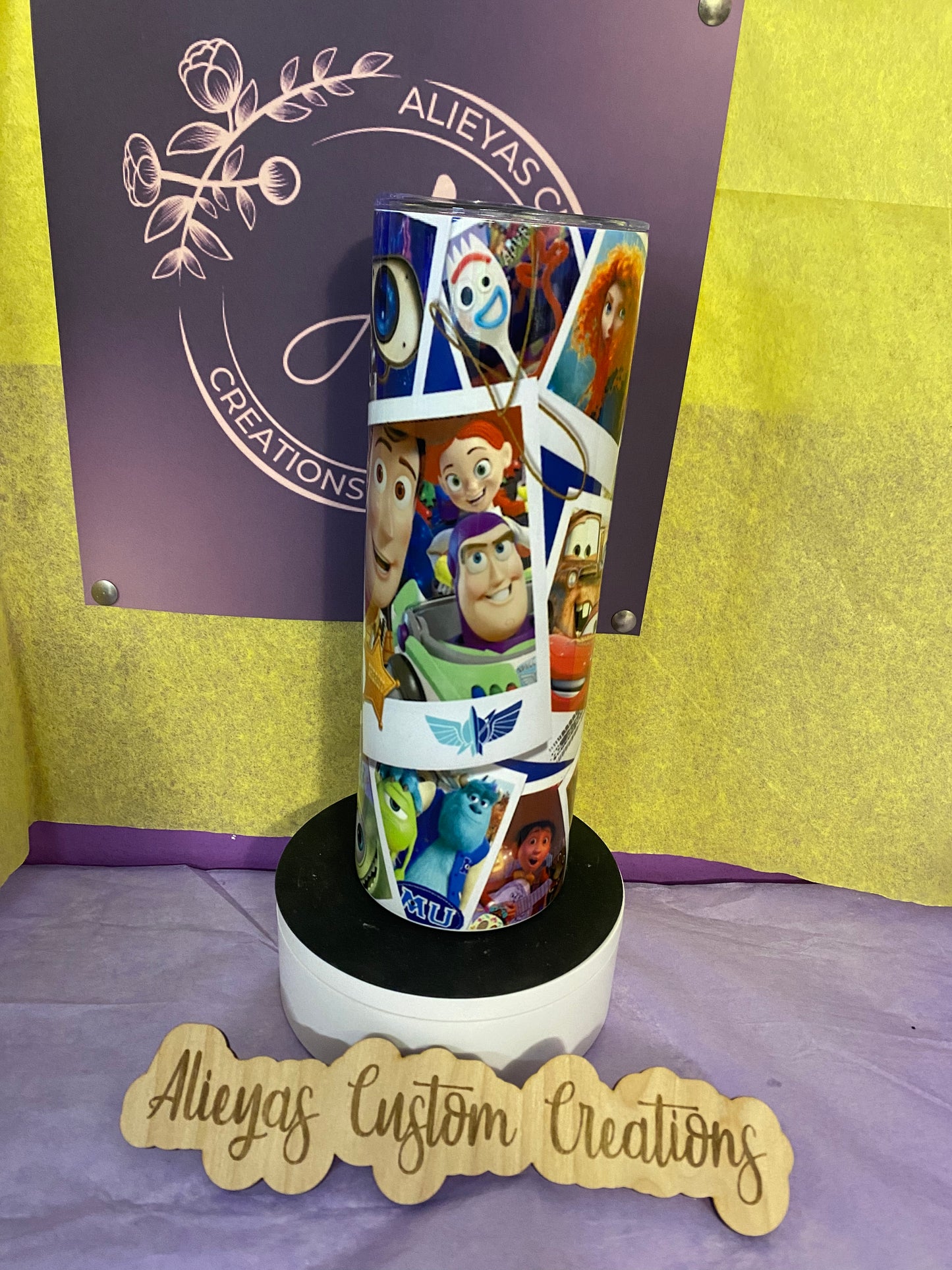Childhood Favorites 20 oz tumbler