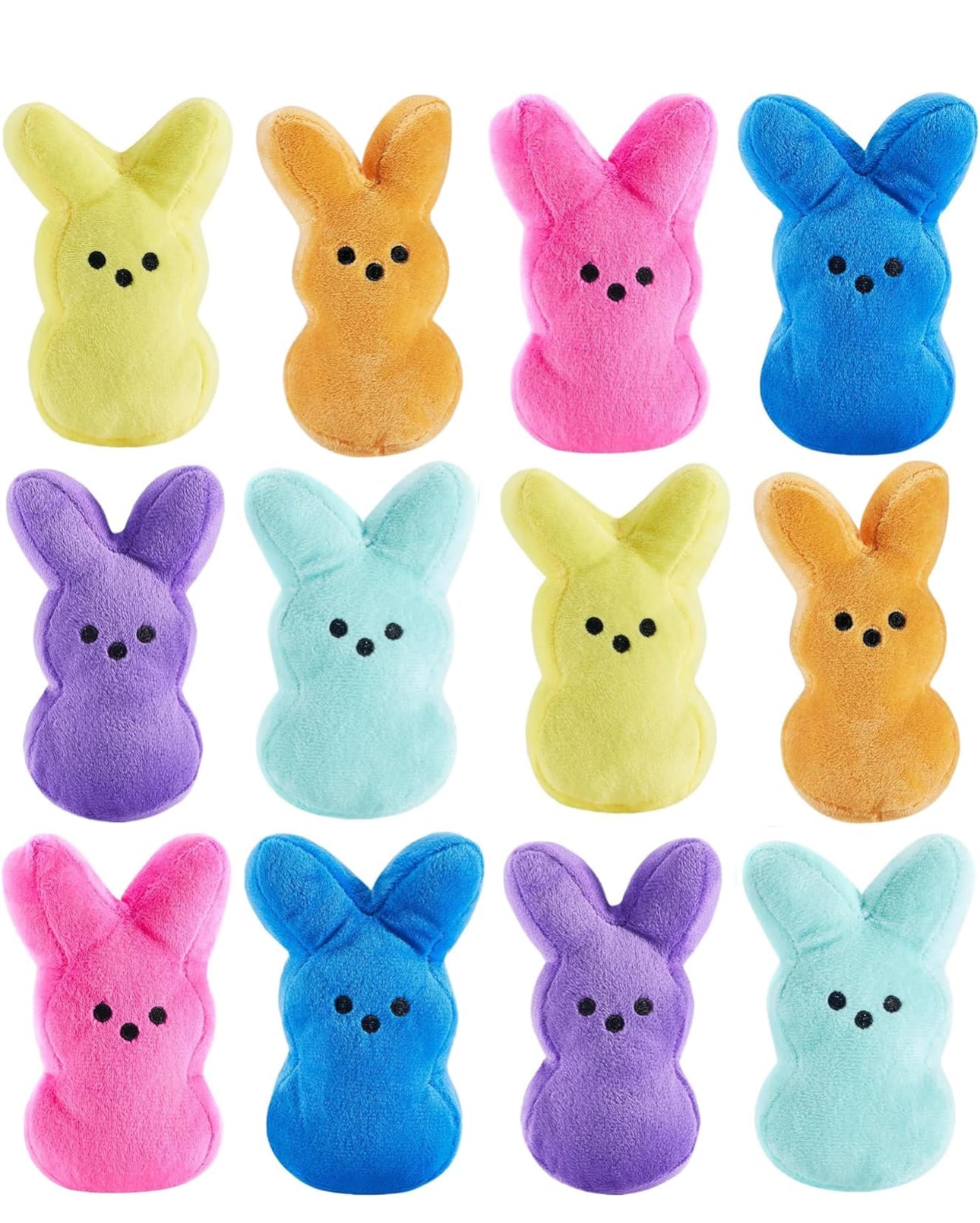 Customized stuffed peep