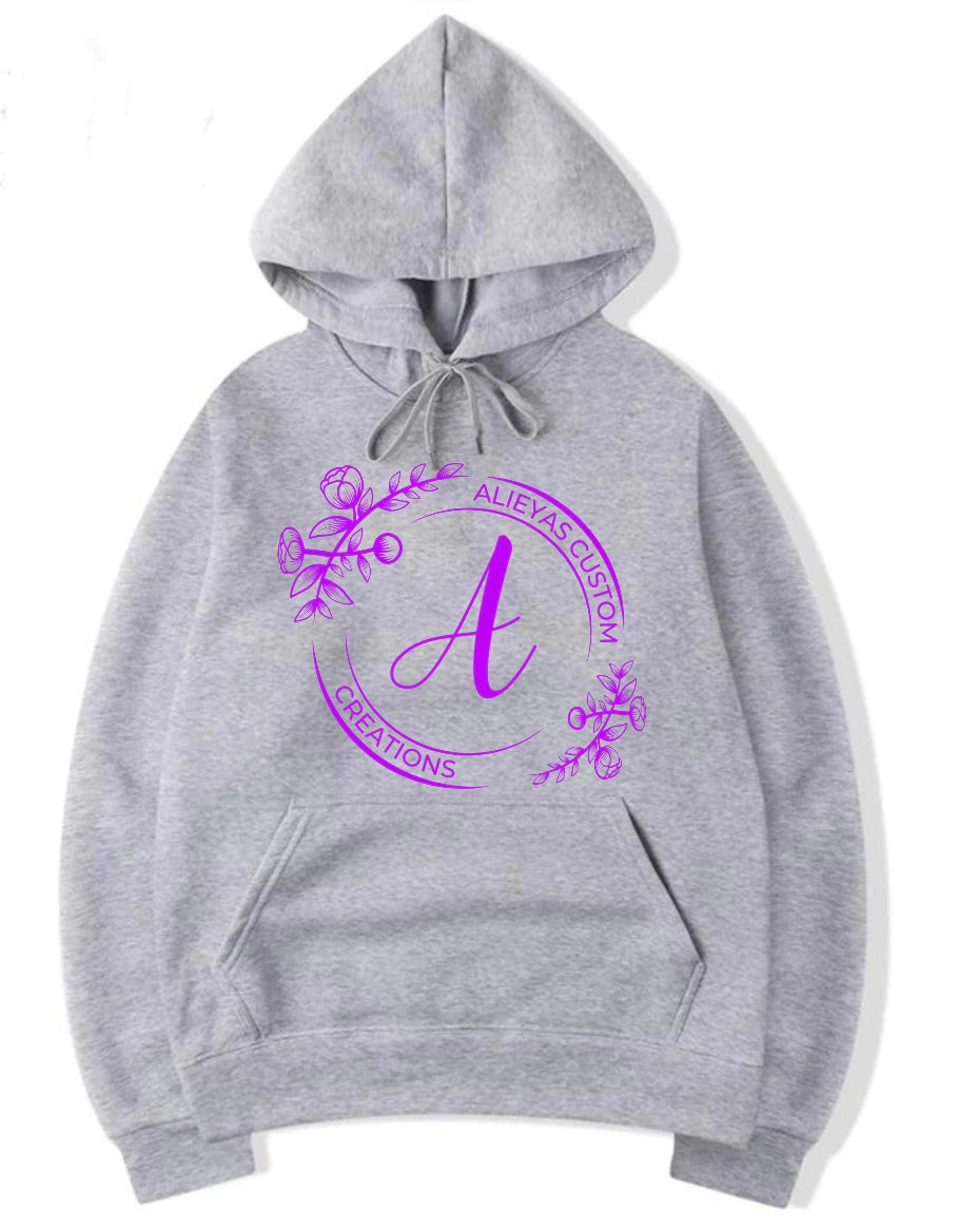 Alieyas Custom Creations Hoodie