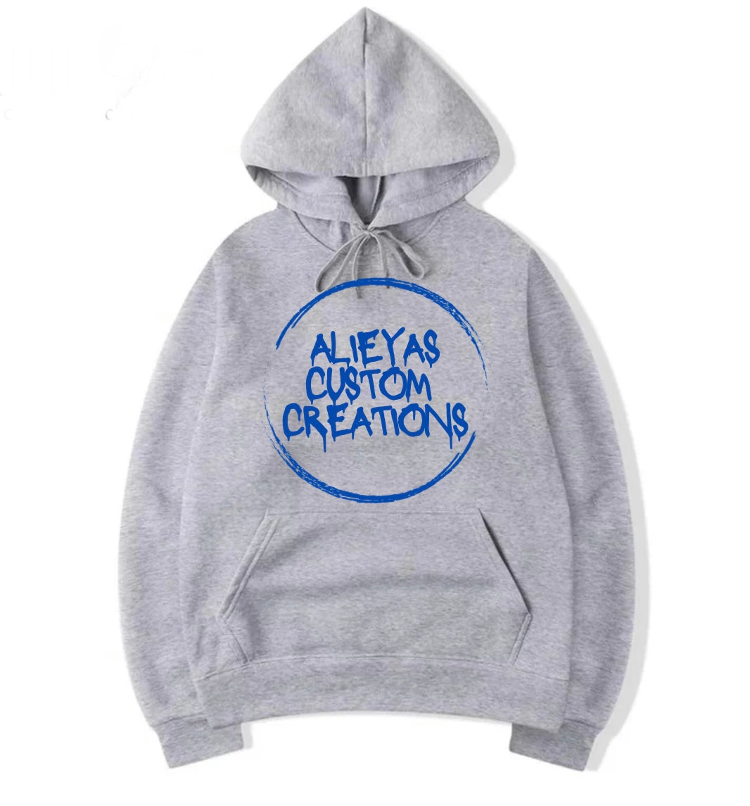 Alieyas Custom Creations Hoodie