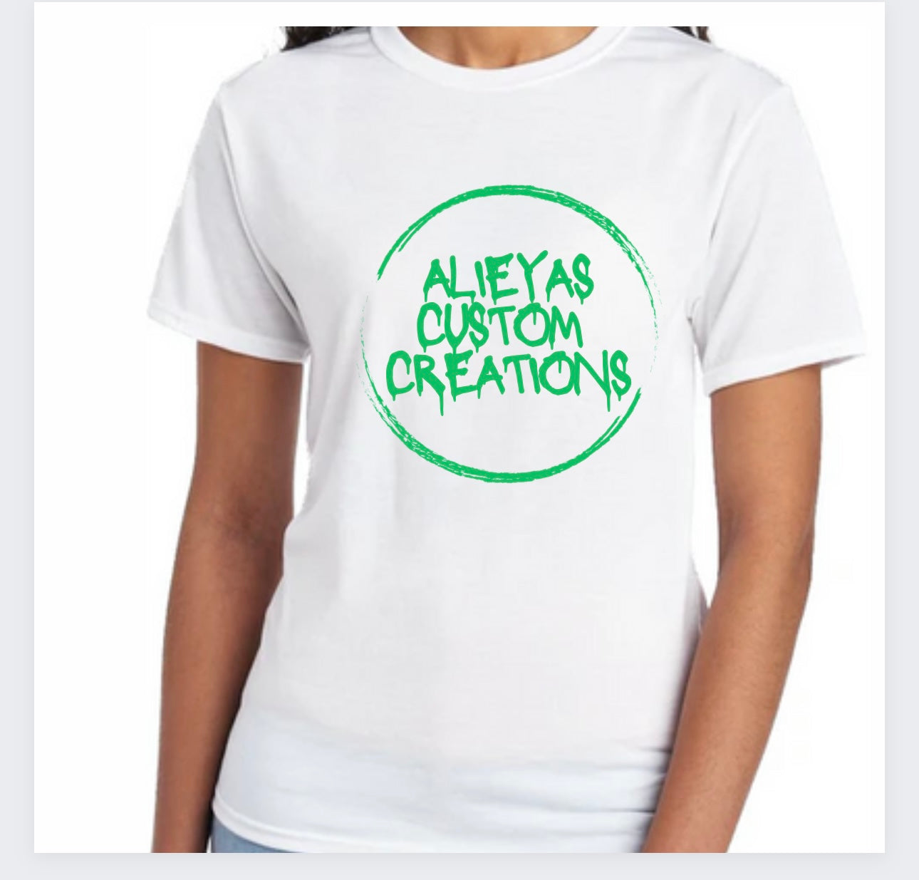 Alieyas Custom Creations Shirts