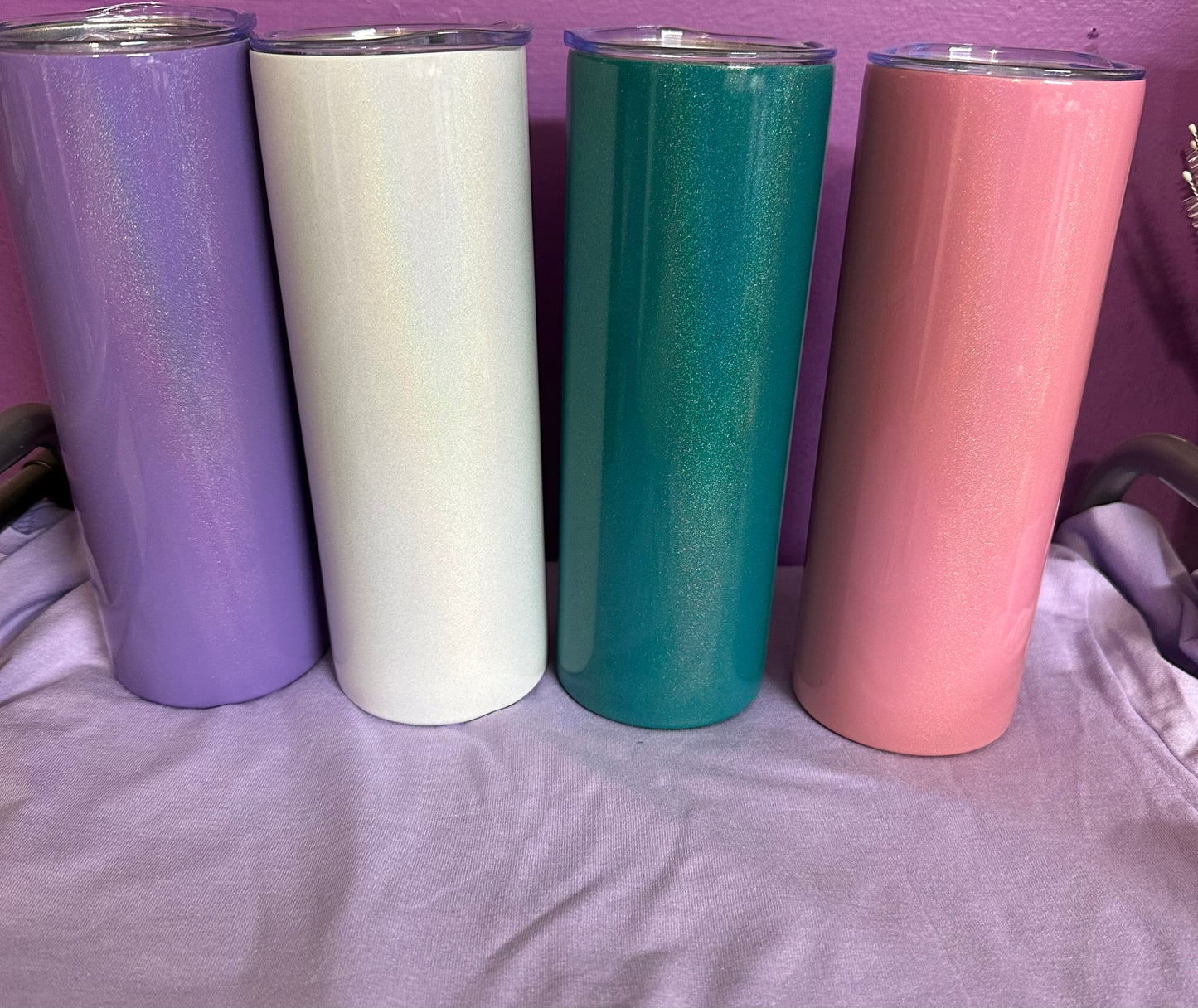 20 oz Shimmer tumbler