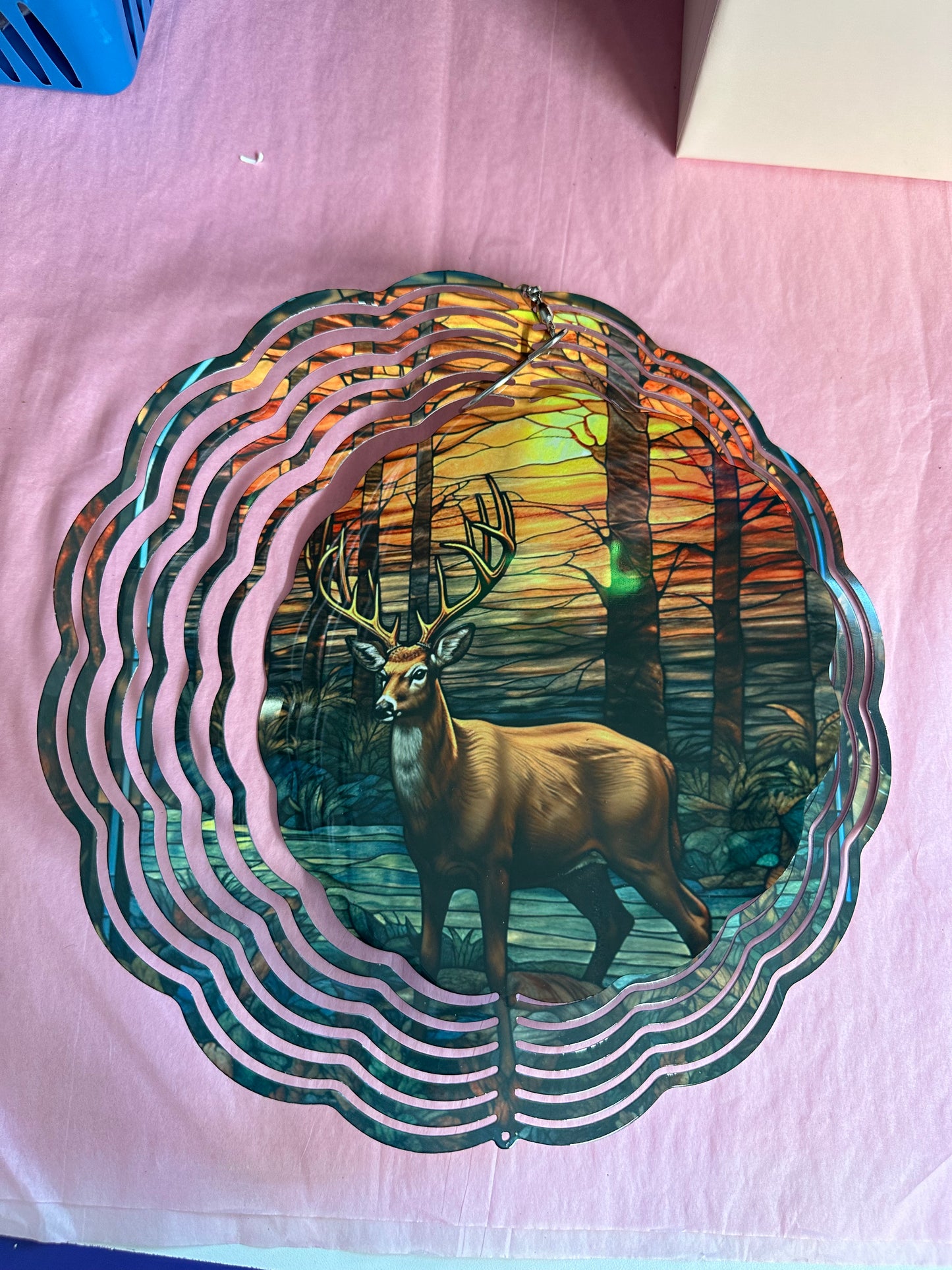 Custom Wind-spinner
