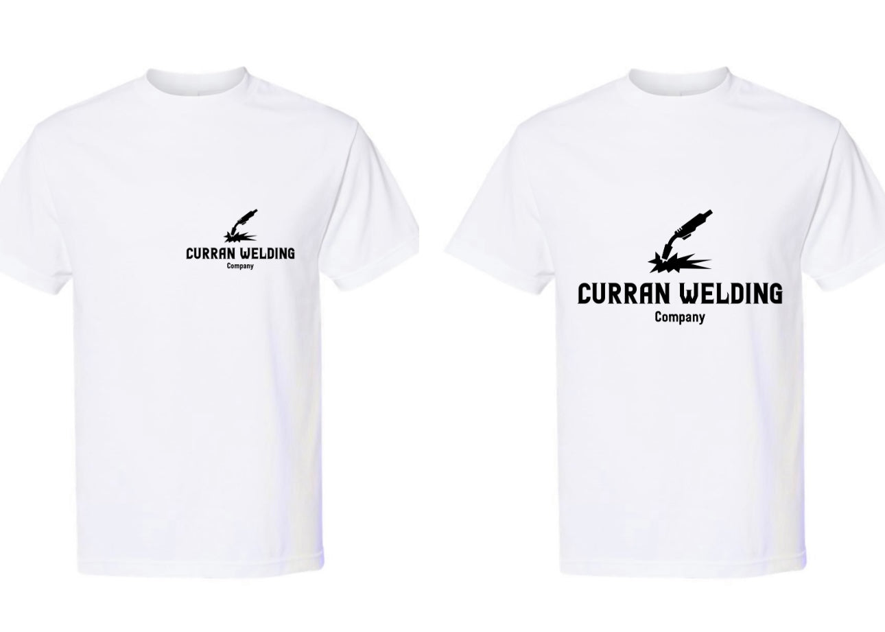 Curran Welding Shirts