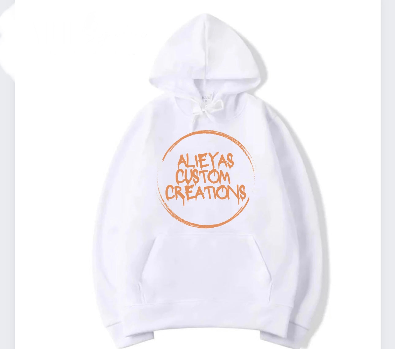 Alieyas Custom Creations Hoodie