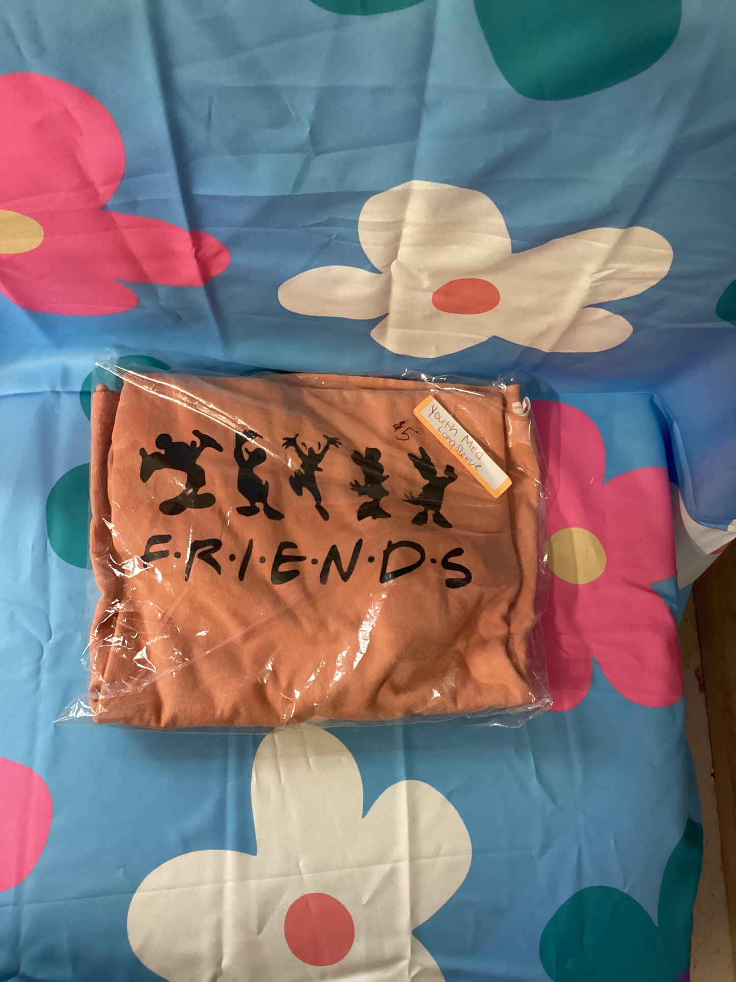 Friends long sleeve shirt