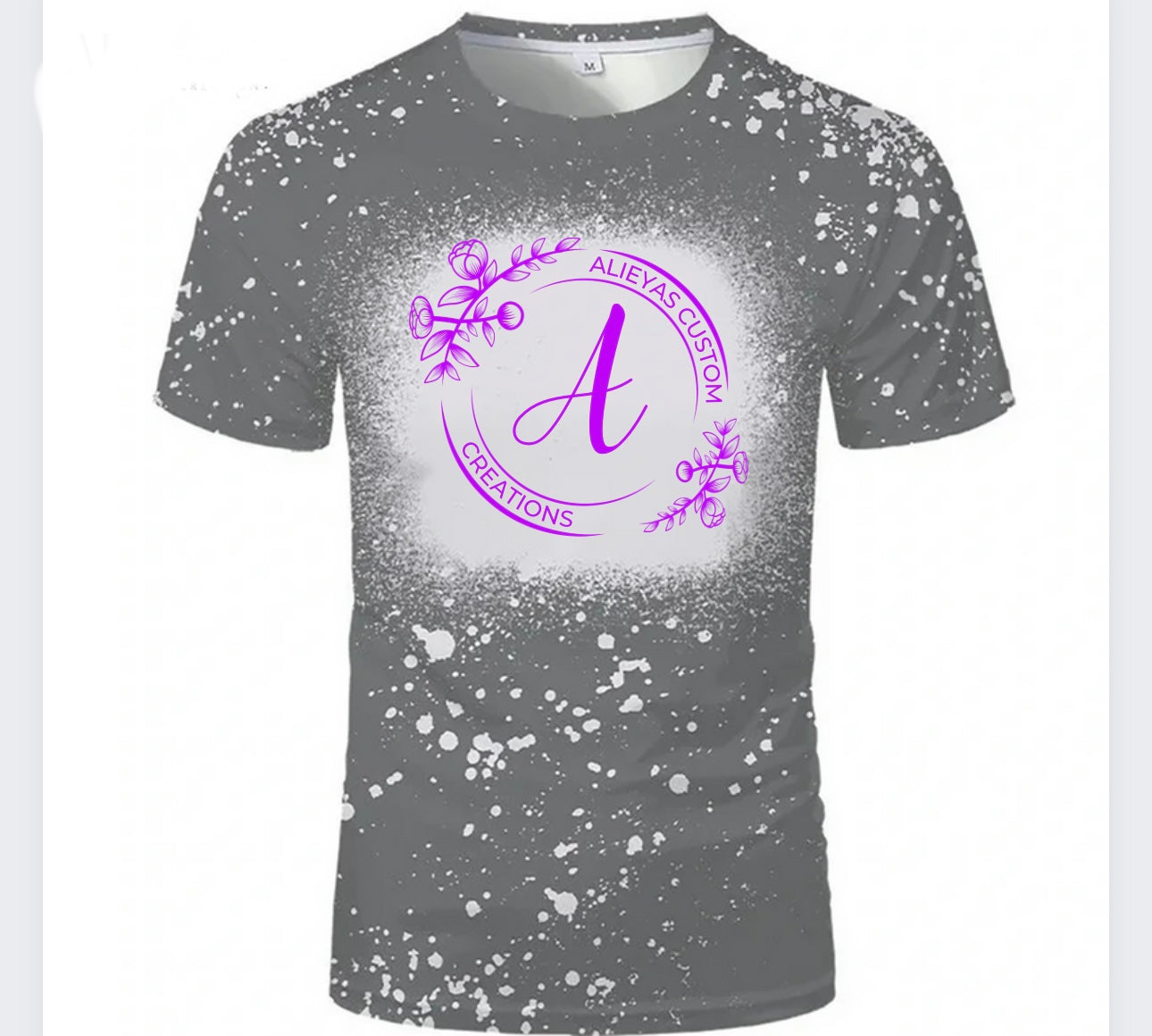 Alieyas Custom Creations Bleach Shirts