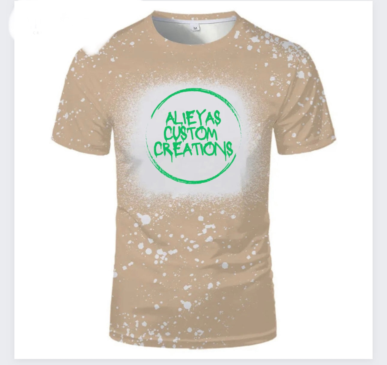 Alieyas Custom Creations Bleach Shirts