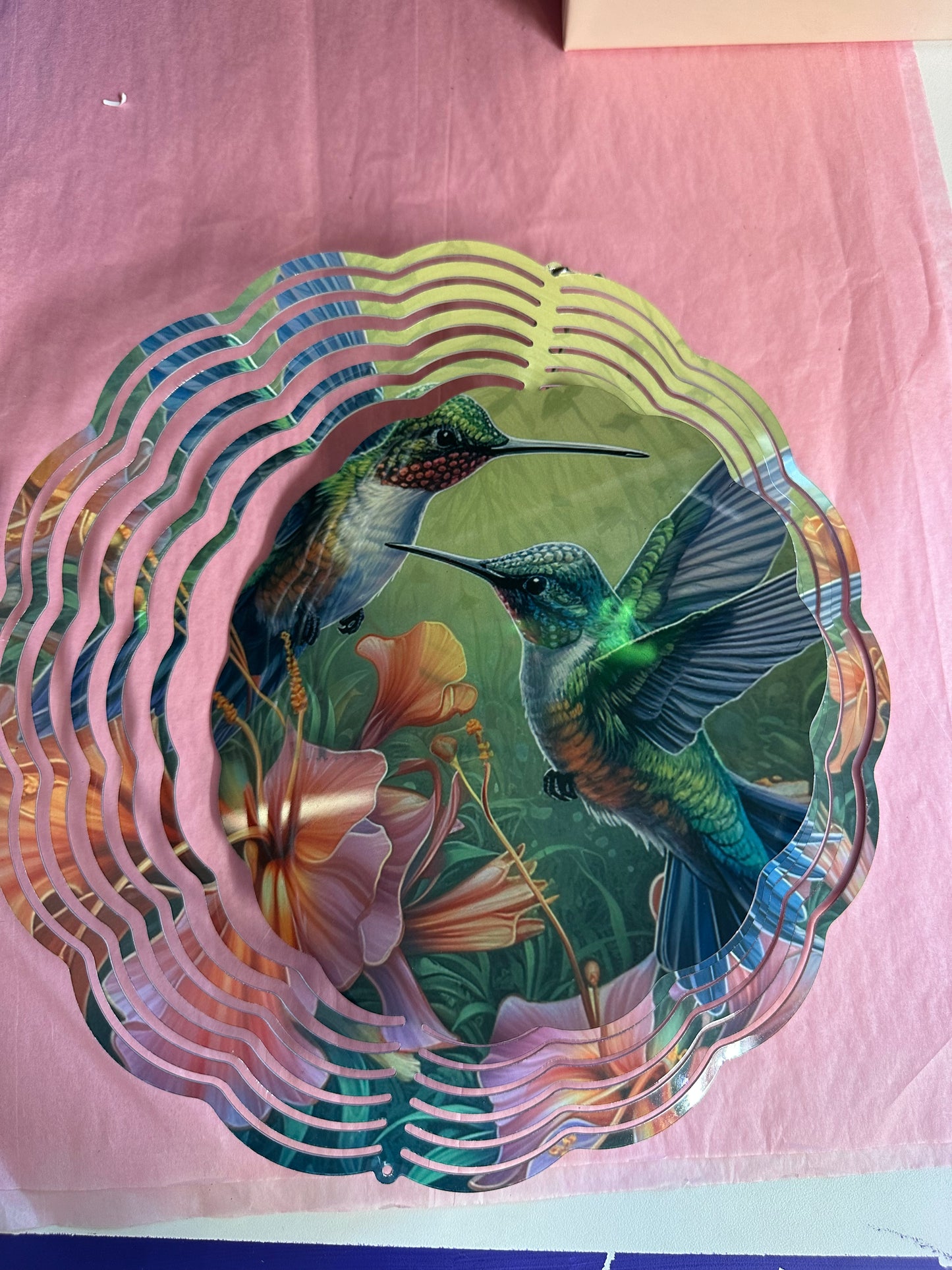 Custom Wind-spinner