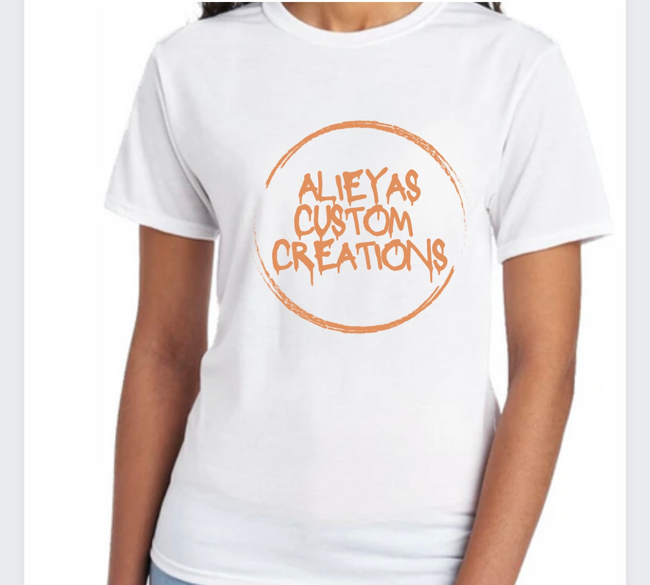 Alieyas Custom Creations Shirts 4xl-5xl