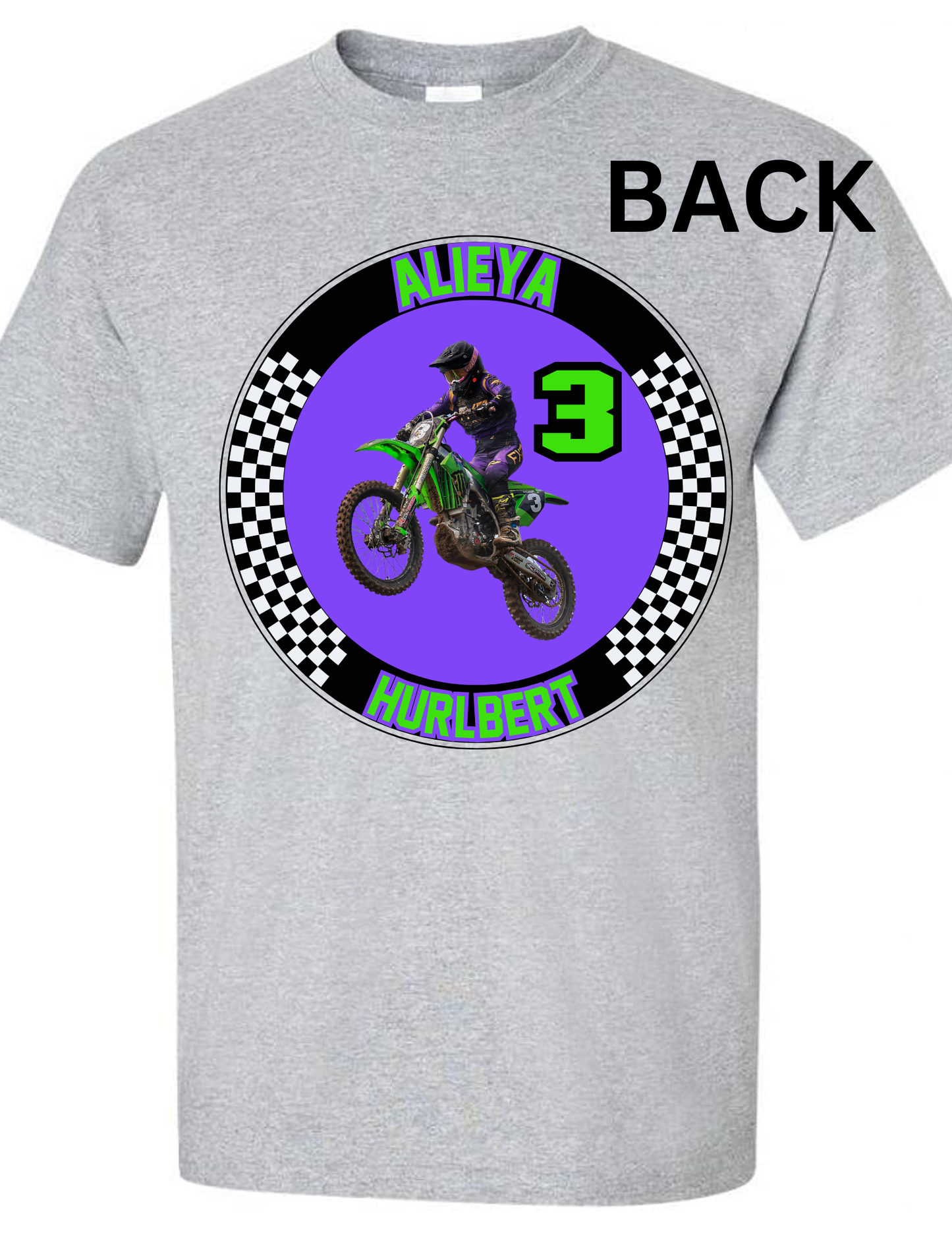 Alieya Racing Merch