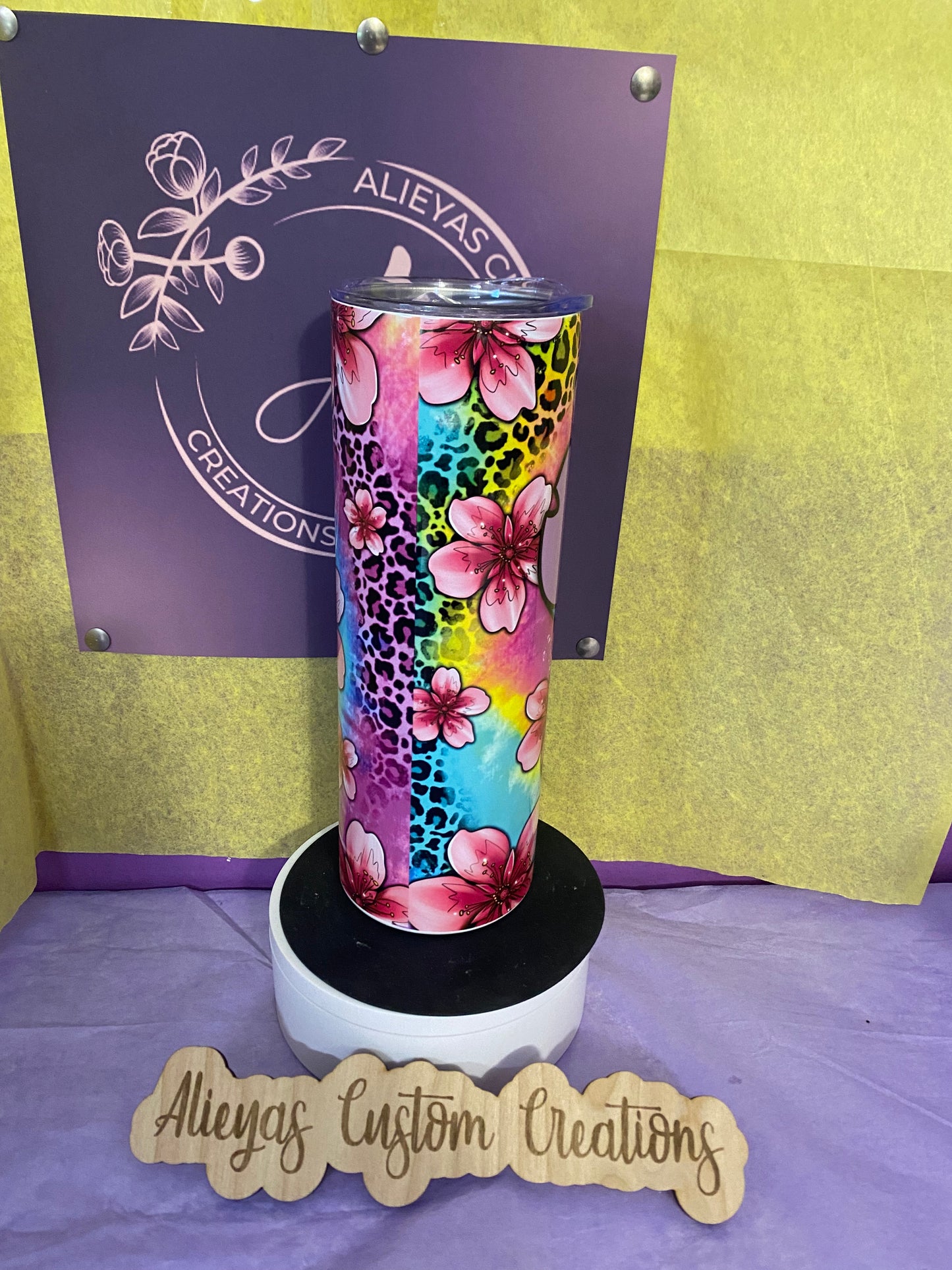 BABY S 20 oz tumbler