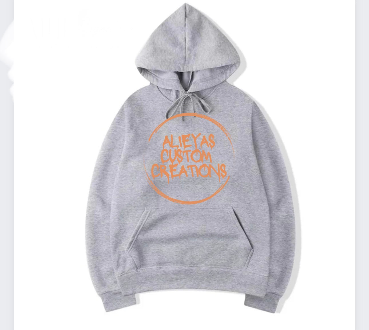 Alieyas Custom Creations Hoodie