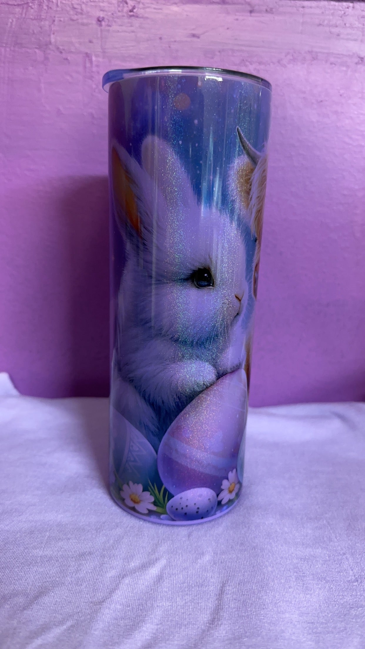20 oz Shimmer tumbler