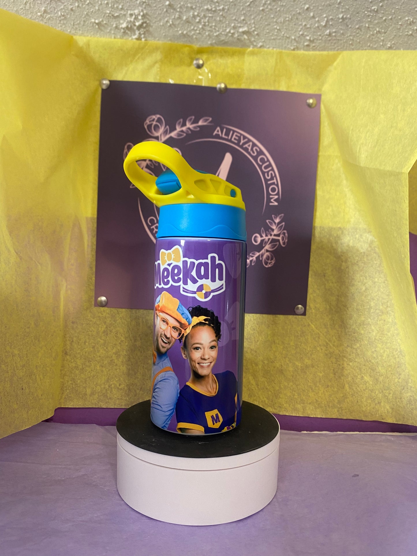 12 oz kids water bottle