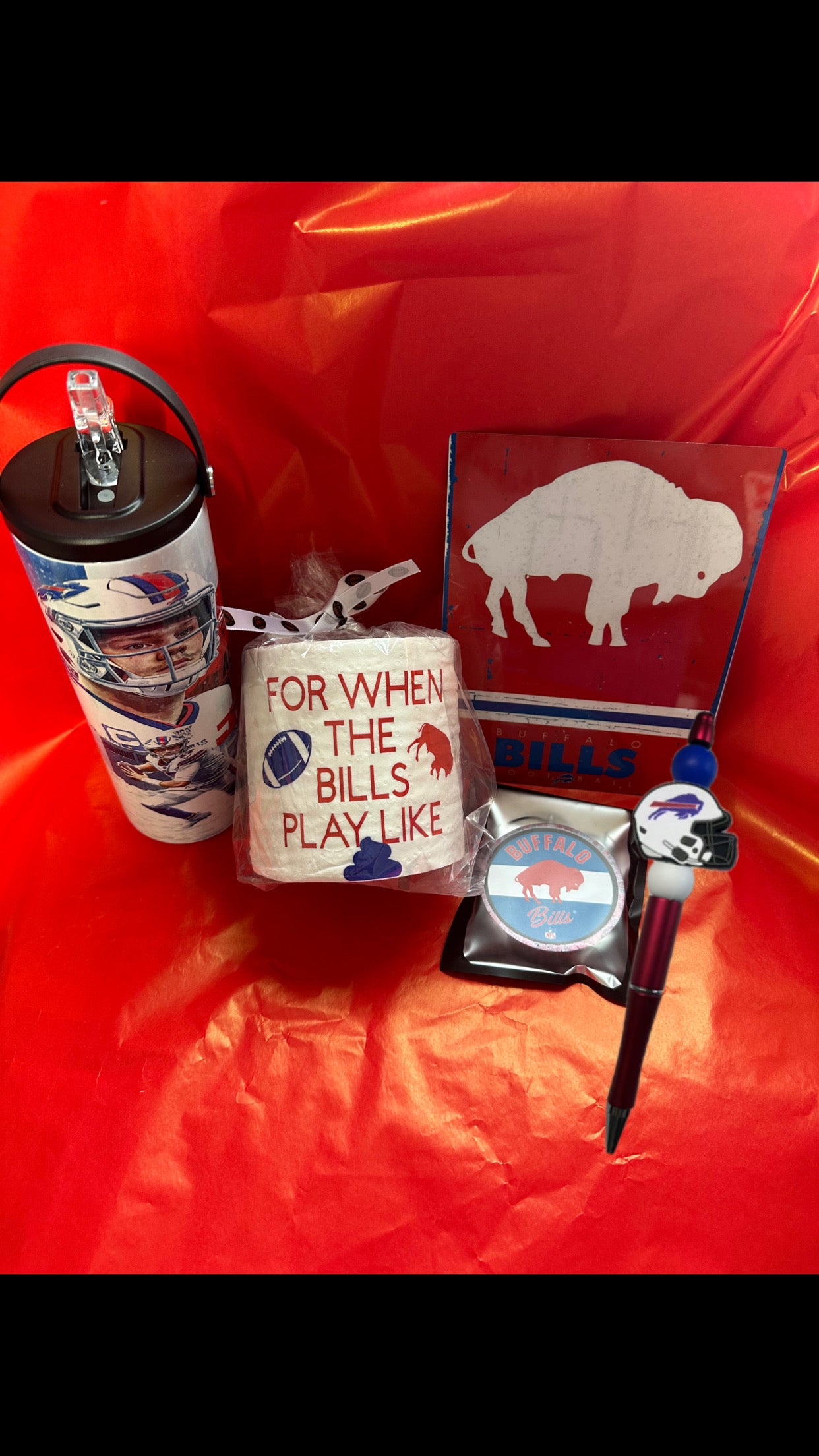 Men’s Bills Valentine’s day box