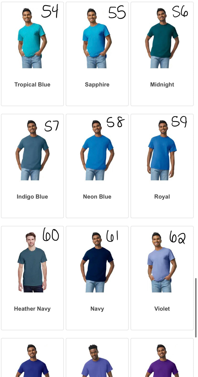 Wallen apparel