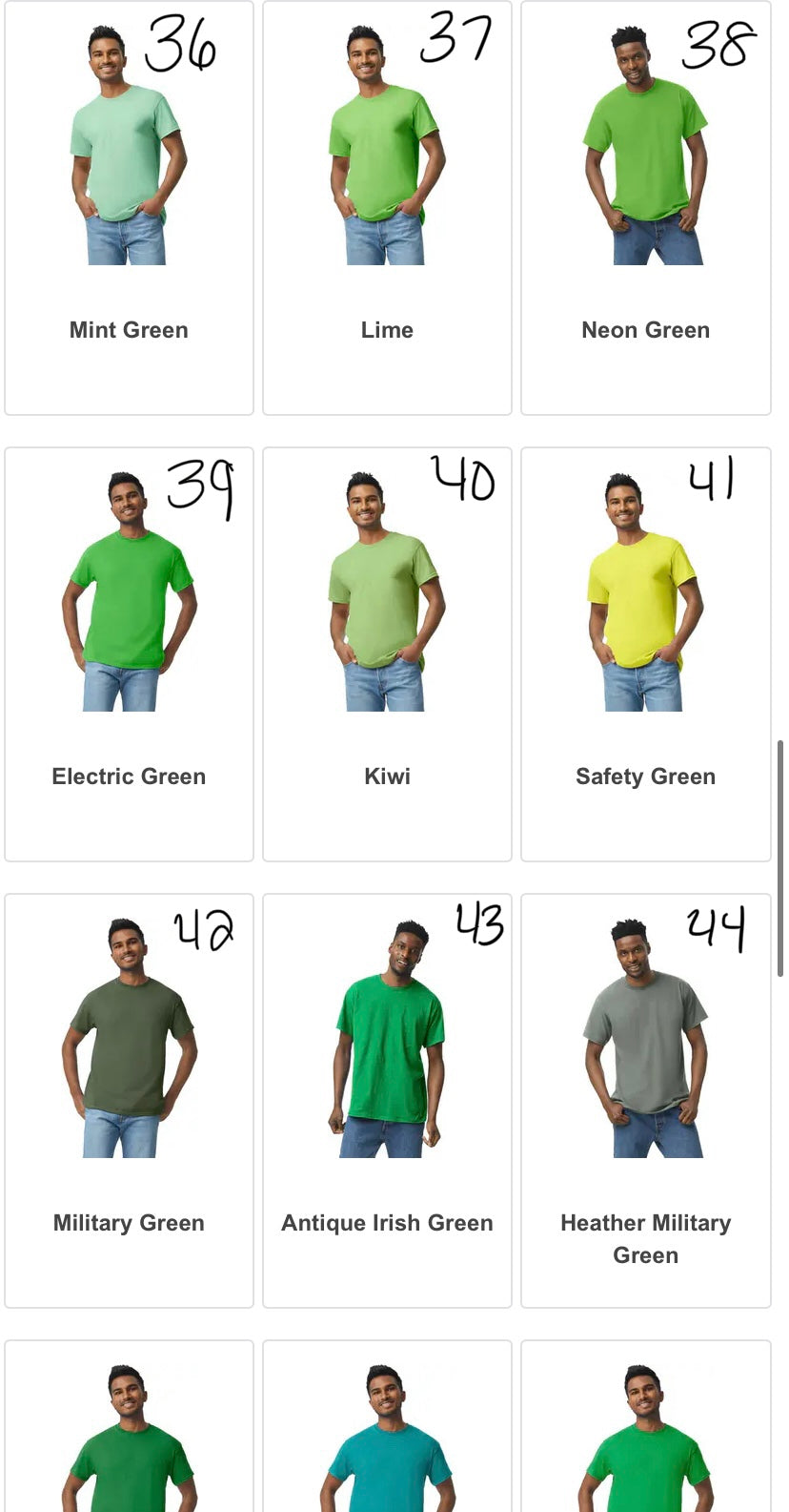 Wallen apparel