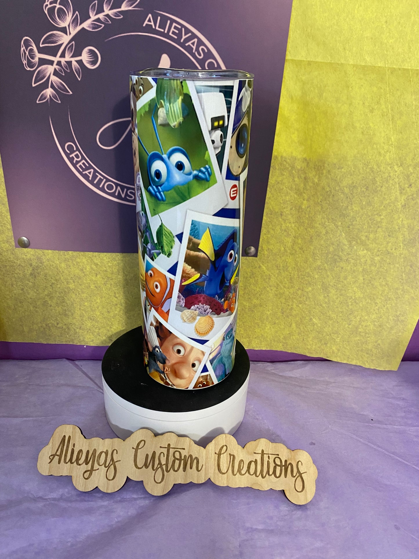 Childhood Favorites 20 oz tumbler