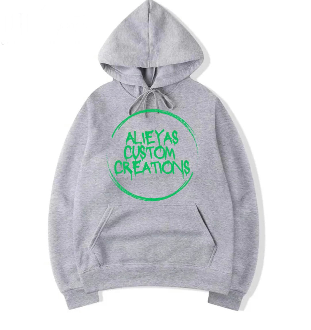 Alieyas Custom Creations Hoodie