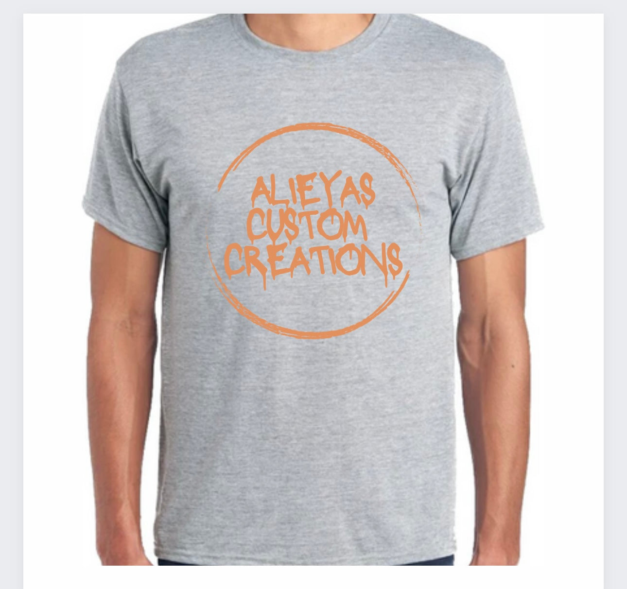 Alieyas Custom Creations Shirts 4xl-5xl