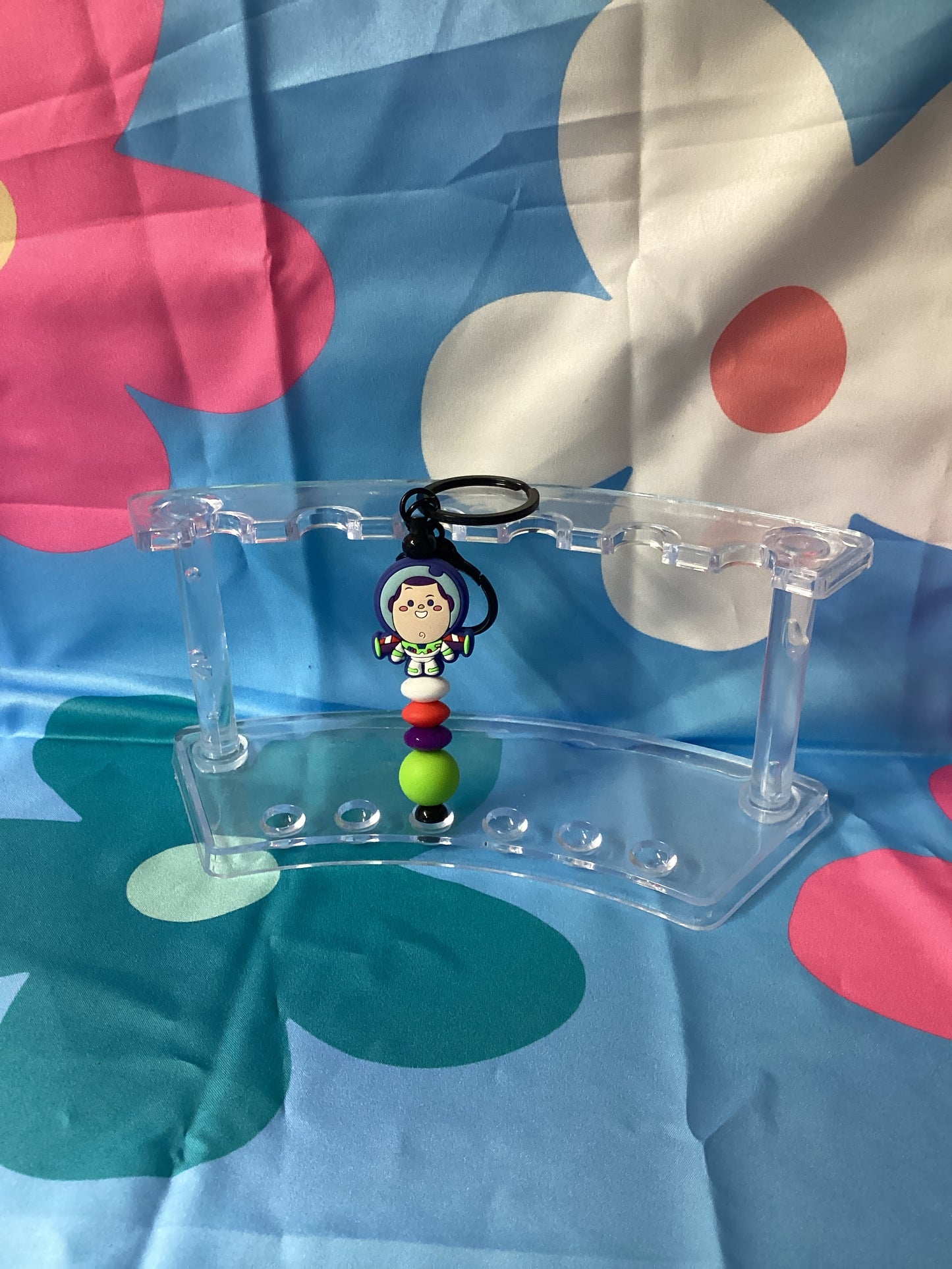 Buzz keychain