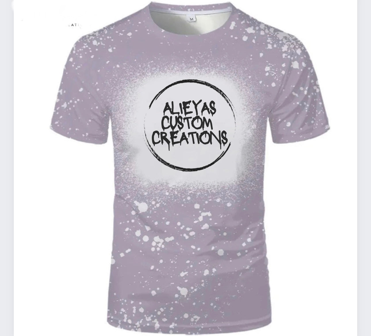 Alieyas Custom Creations Bleach Shirts