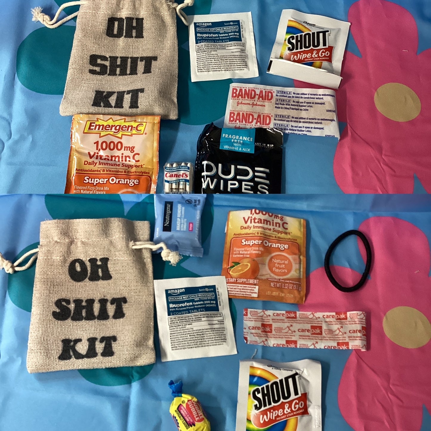 Oh Shit Kits