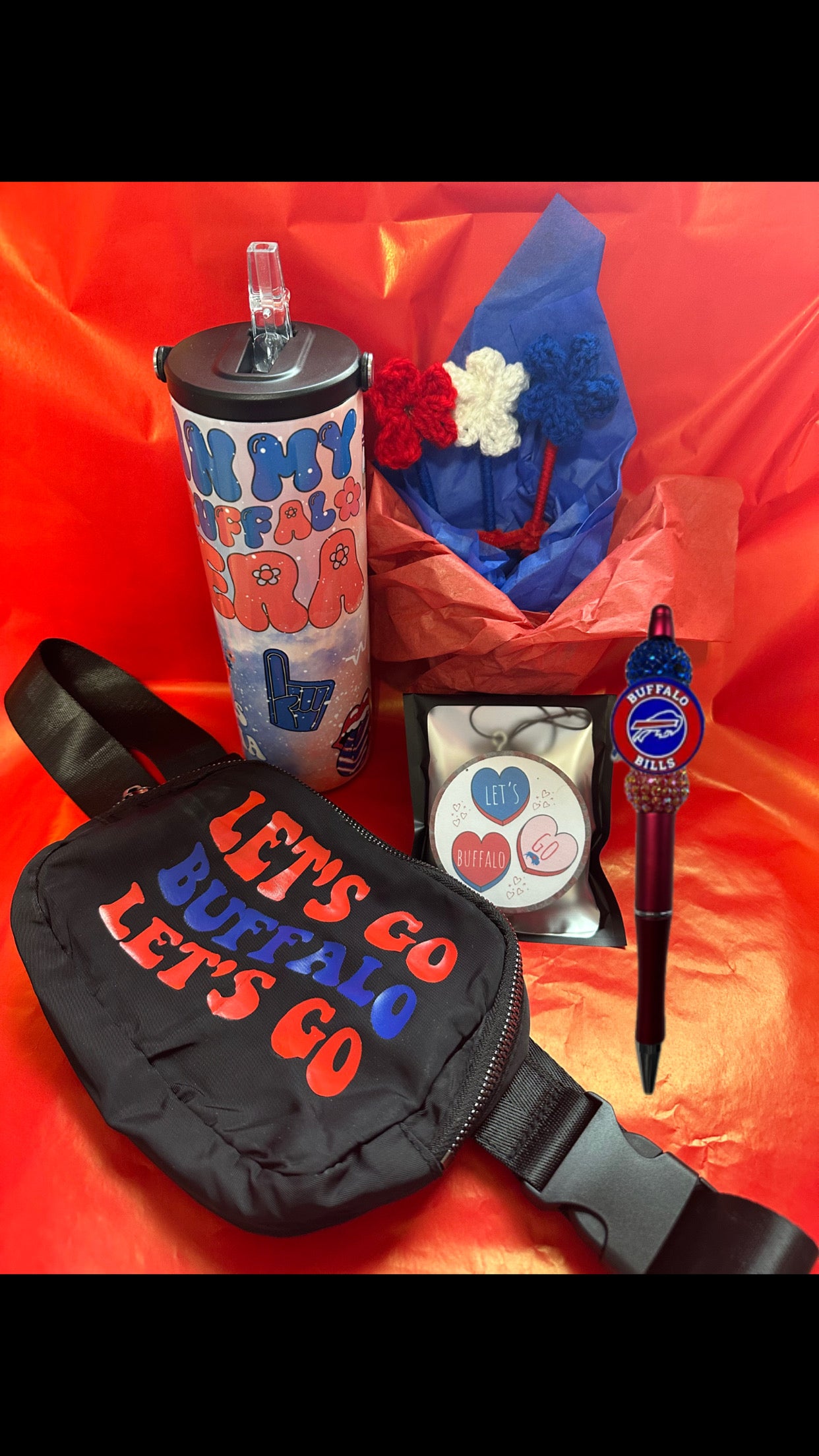 Womens Bills Valentine’s day box