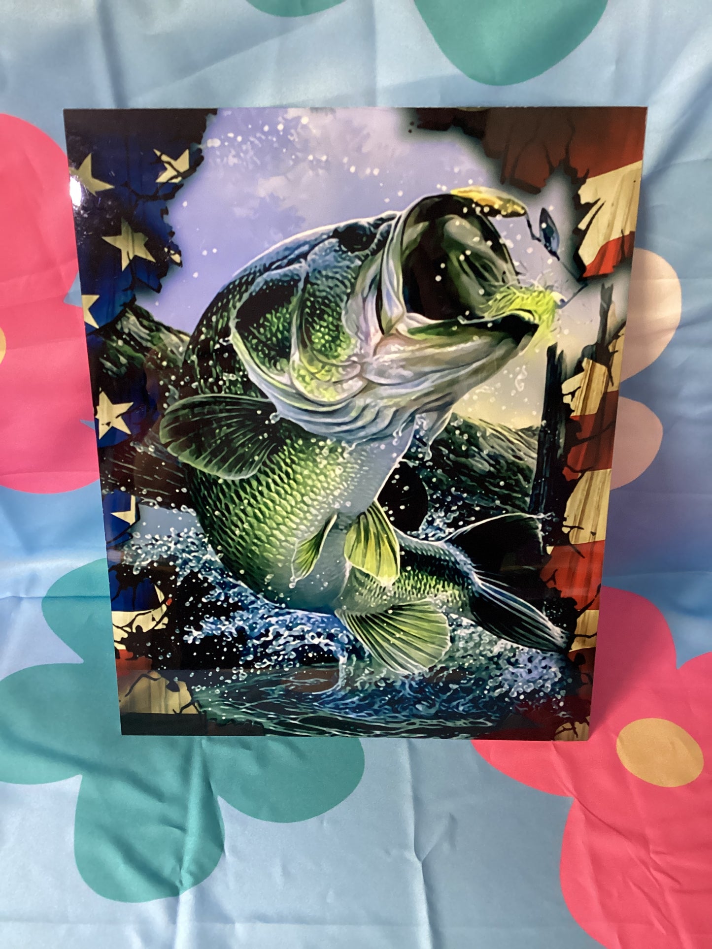 Fishing sign