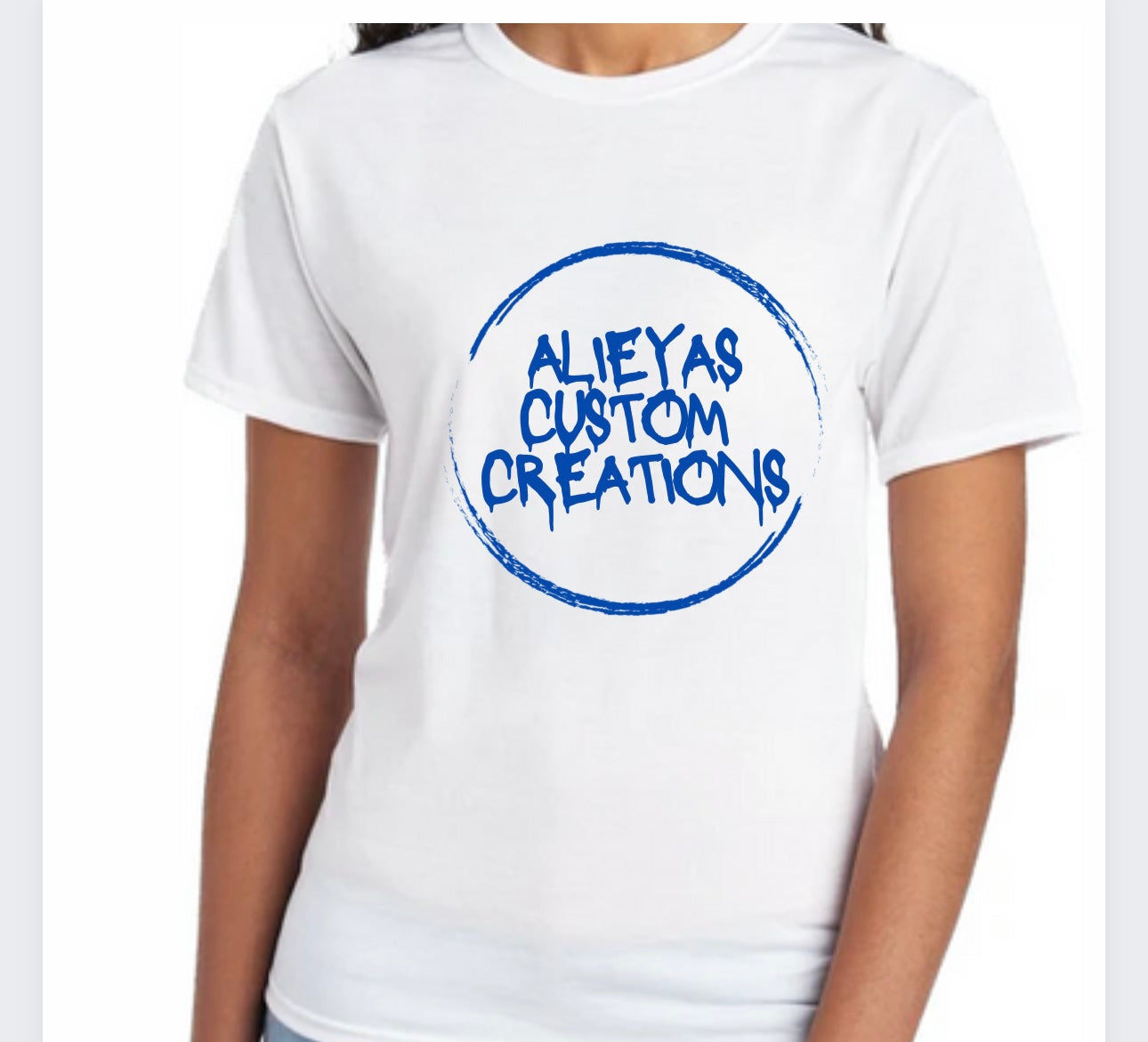 Alieyas Custom Creations Shirts