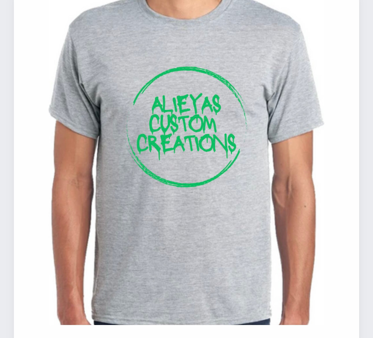 Alieyas Custom Creations Shirts