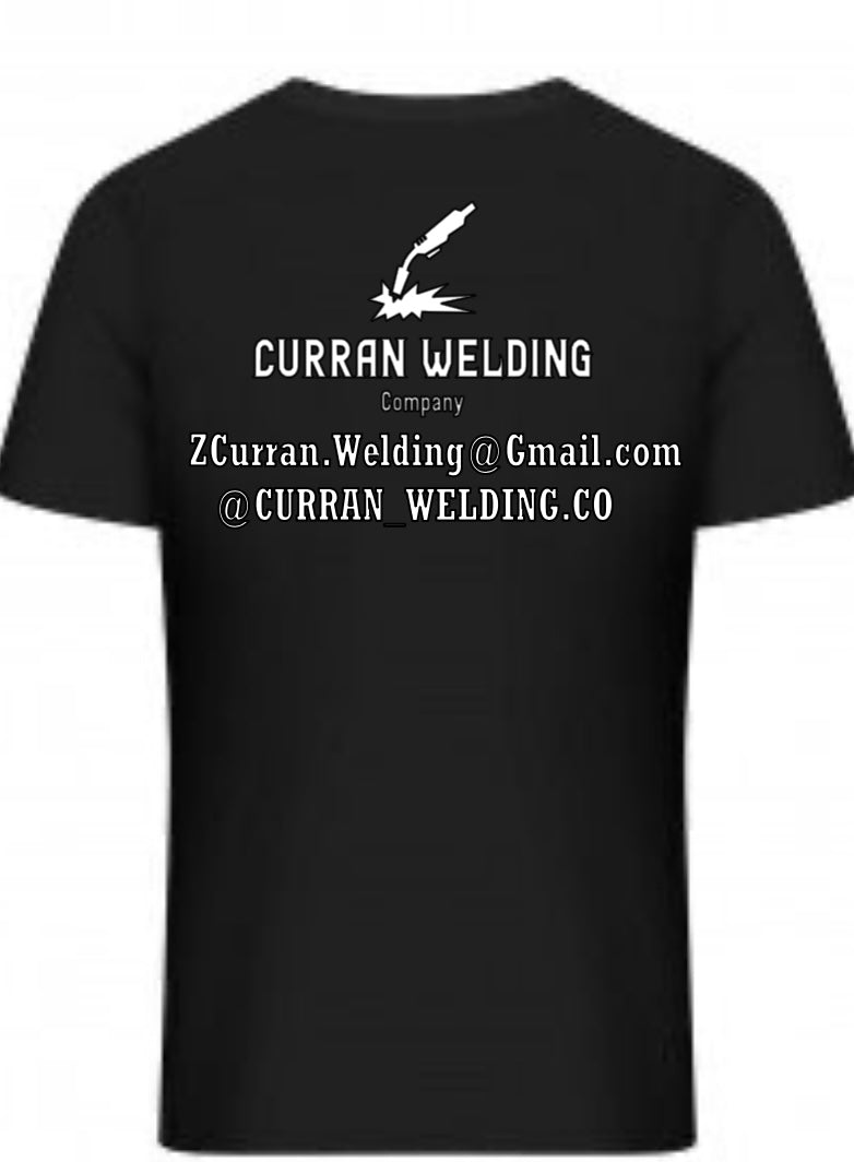 Curran Welding Shirts