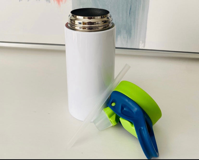 12 oz kids water bottle