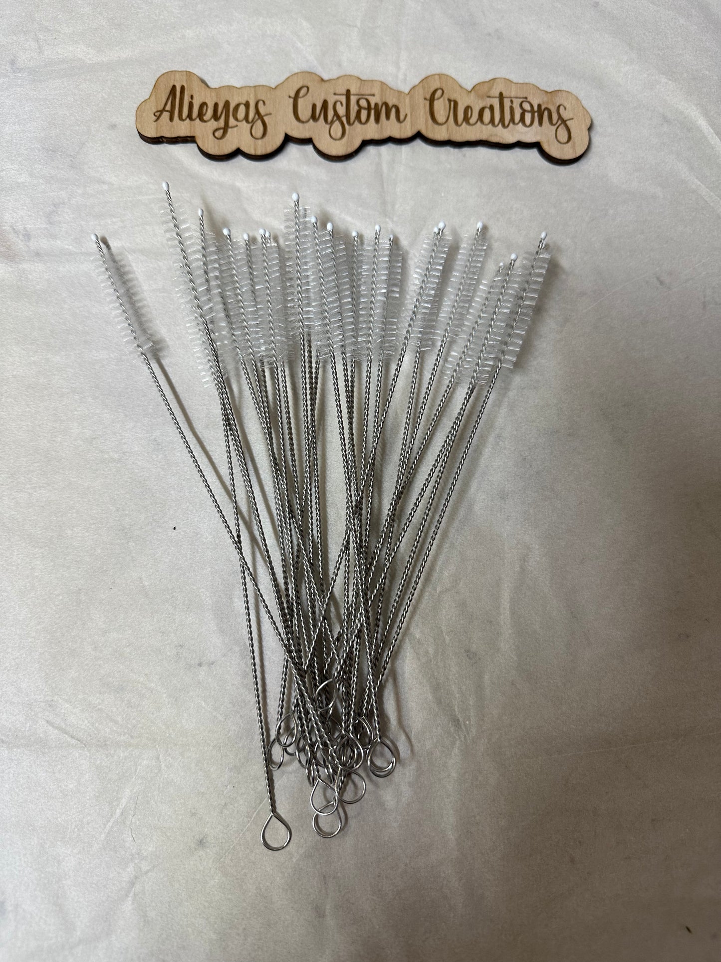 Straw Cleaners