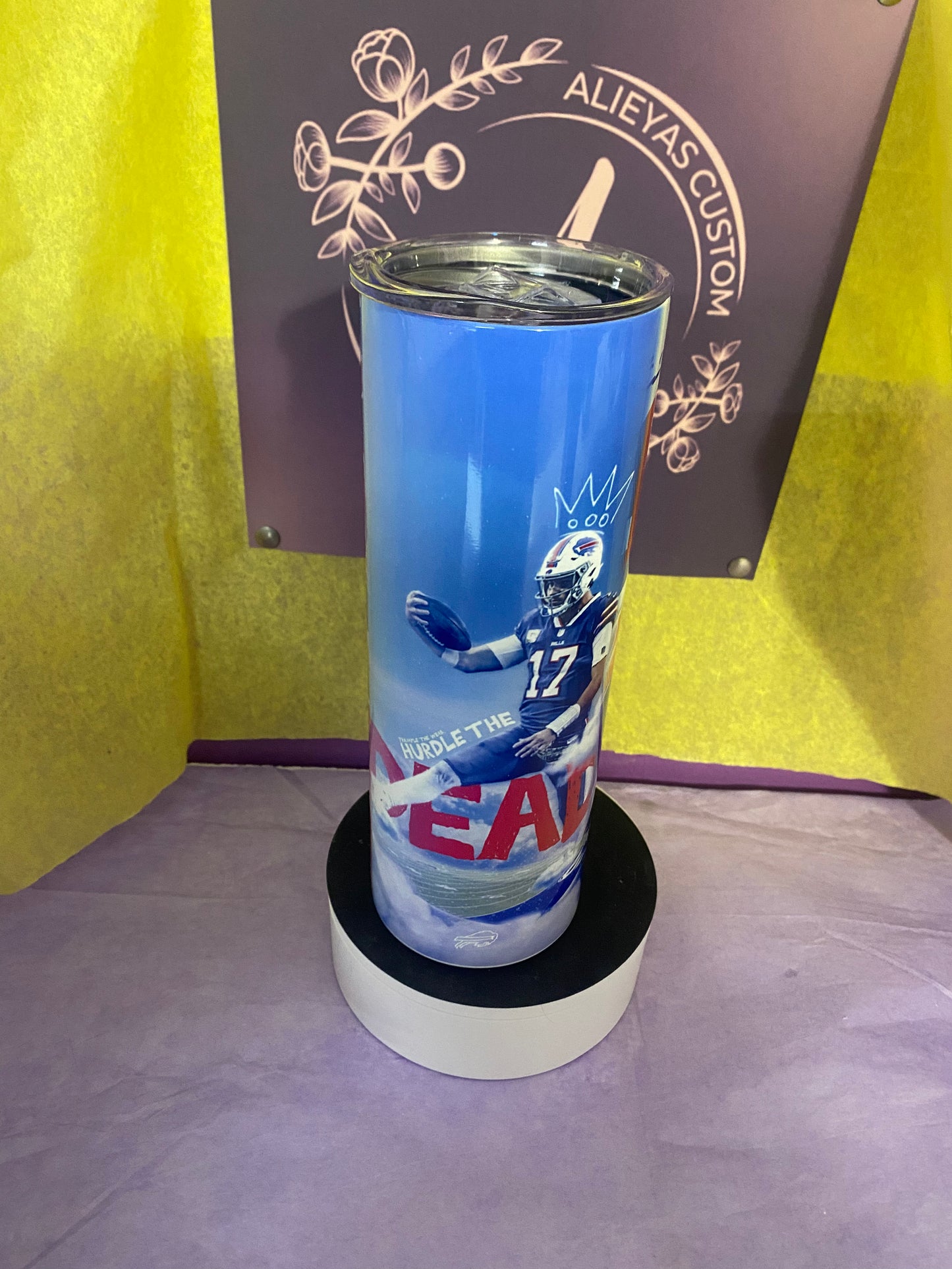 JA 20 oz tumbler