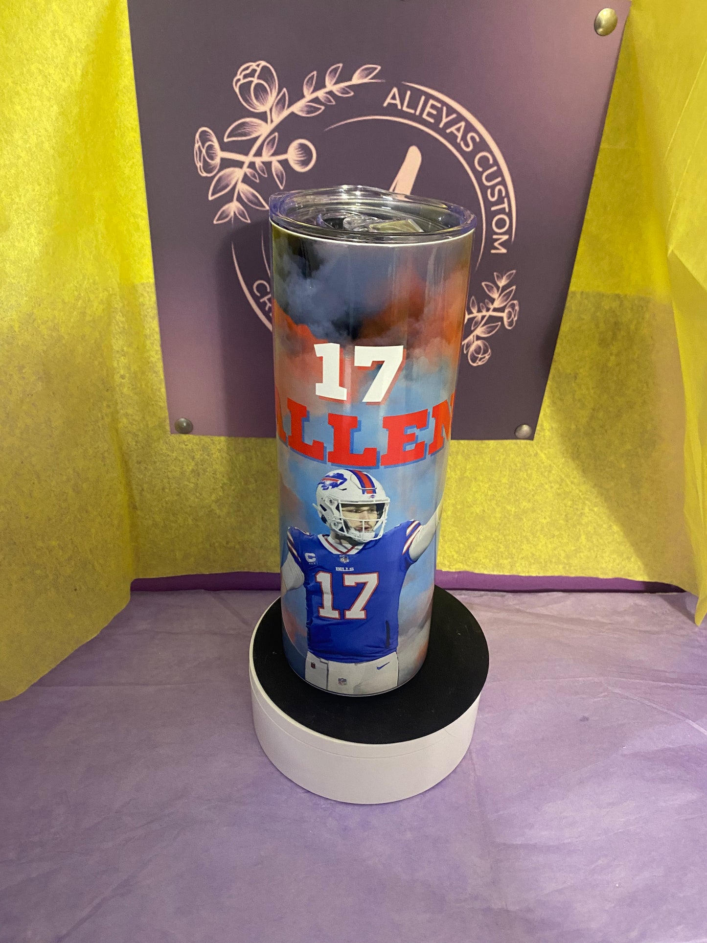 JA 20 oz tumbler